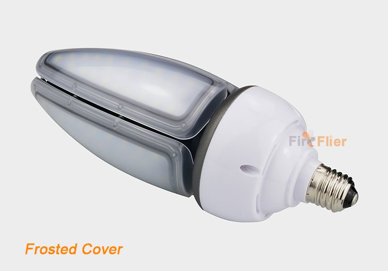 FROSTED LED corn bulb IP65