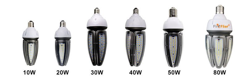 LED Corn bulb waterproof series