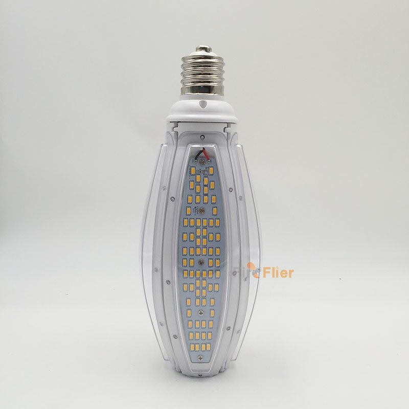 IP65 LED Corn Bulb clear cover