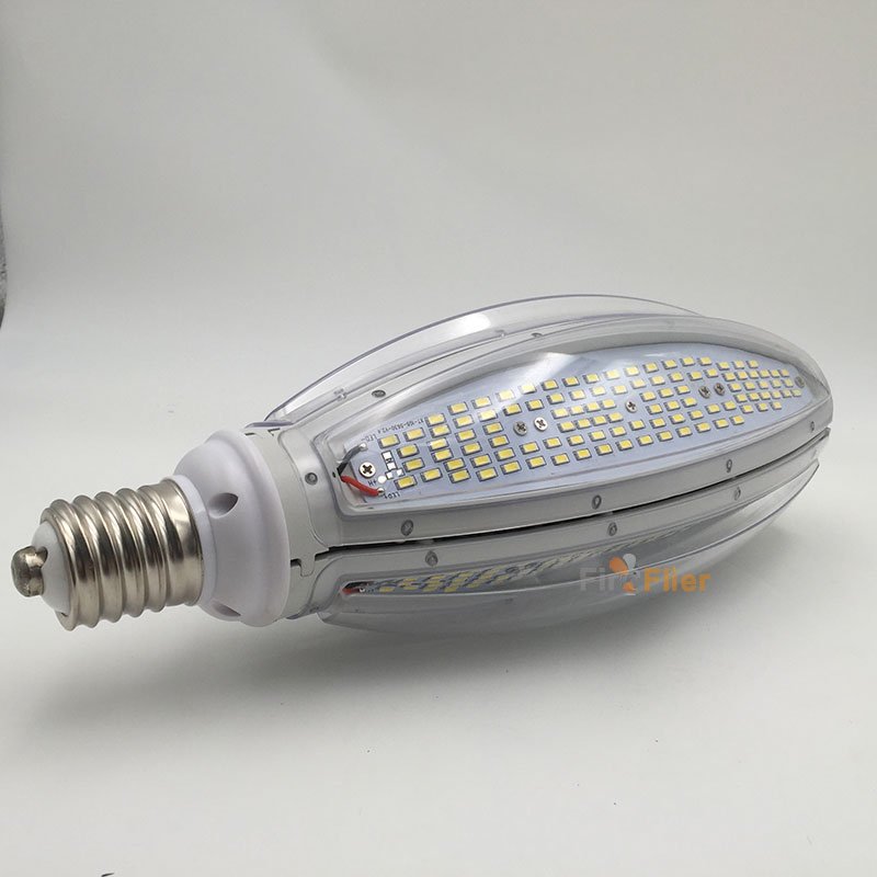 IP65 LED Corn Bulb clear cover