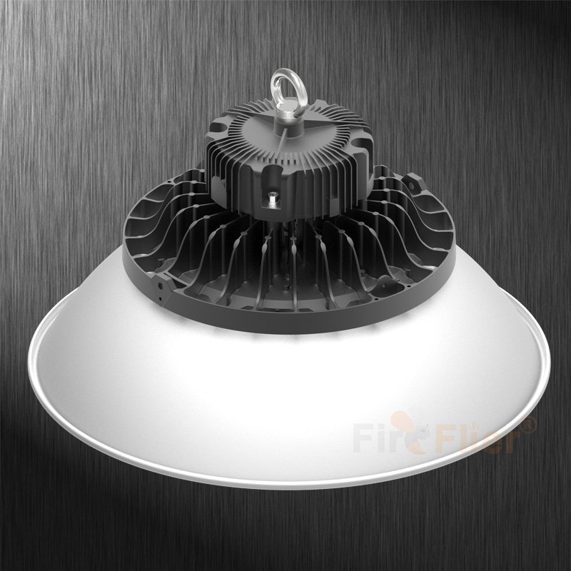 LED High Bay Lighting with aluminum bell