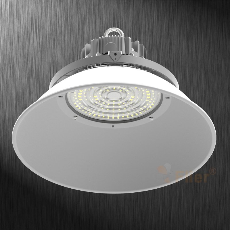 LED Bell Light with aluminum diffuser