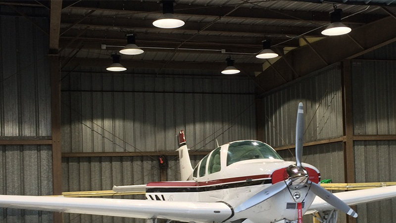 E40 Retrofit Bulb 150W for airplane field