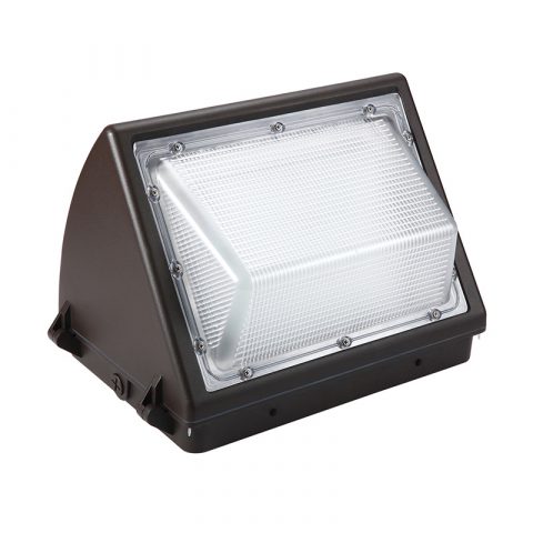 semi cutoff LED Wall Pack light 100w