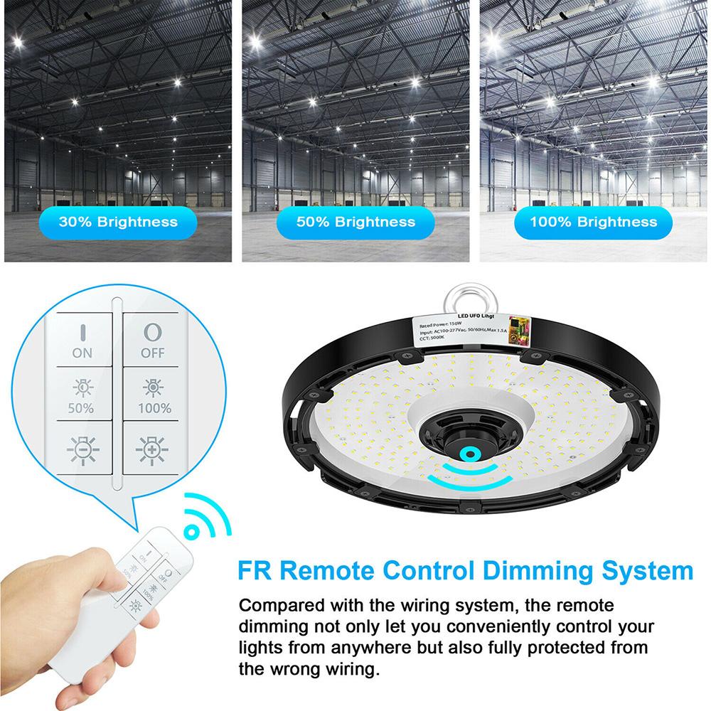 Dimming controller LED High bay light