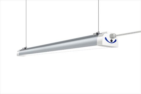 Campana Lineal Industrial 50W