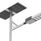 Farola Solar LED 100W