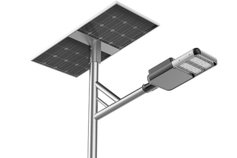 Farola Solar LED 30W