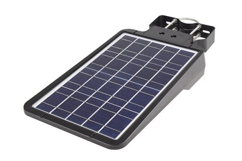 Solar panel of solar wall light 15W